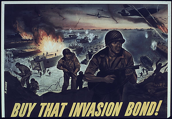 War Bonds_Buy That Invasion Bond